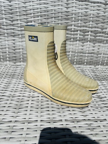 Gill sailing boots mens - sailing,