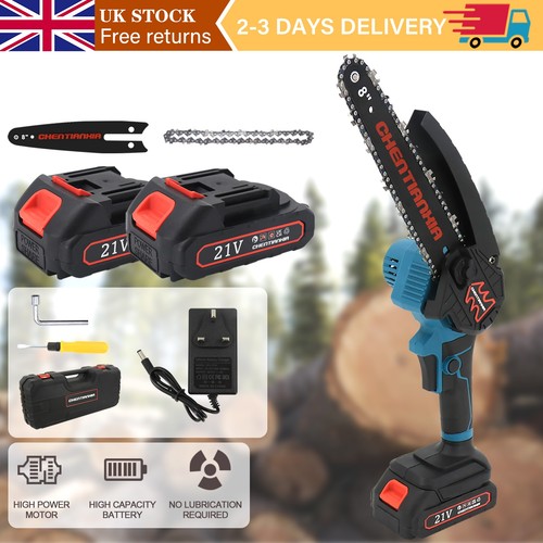 Cordless chainsaw electric - cordless,