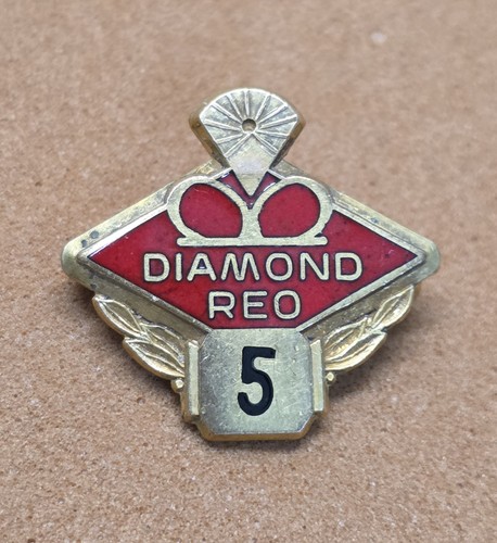 Vintage diamond reo - reo, trucks