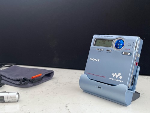 Sony r910 mini - mz-r910,