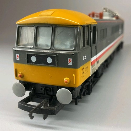 Hornby intercity class 86 - br,