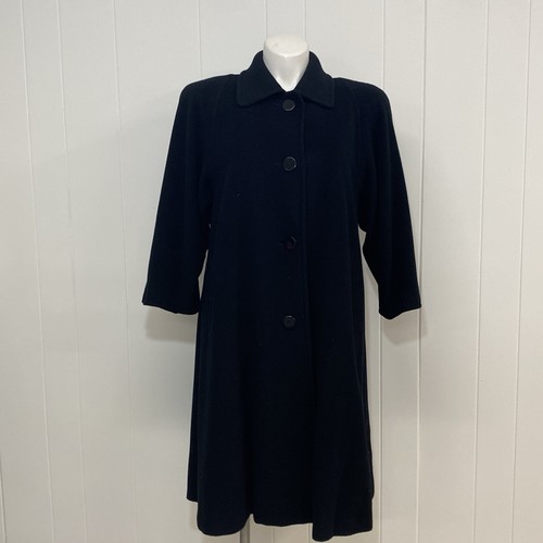 Vintage regency cashmere coat - regency,