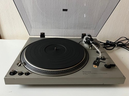 Technics 1600 direct drive - sl-1600,