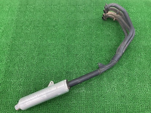 Used honda cb400sf muffler - used,
