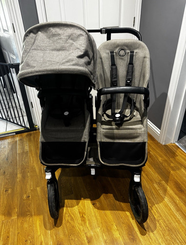 Bugaboo donkey3 double - bugaboo,