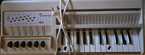 Bontempi keyboard - bontempi,