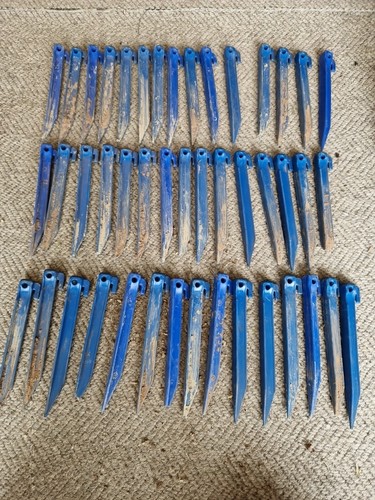 Tent pegs qty - tent,