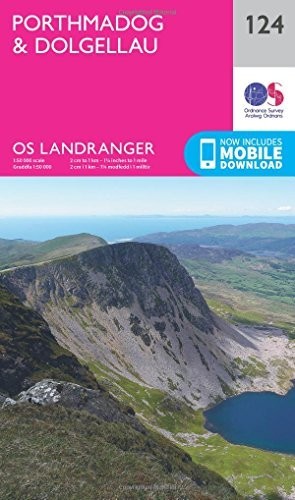 Porthmadog dolgellau map - dolgellau,