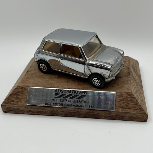 Austin rover mini - rover, 25th
