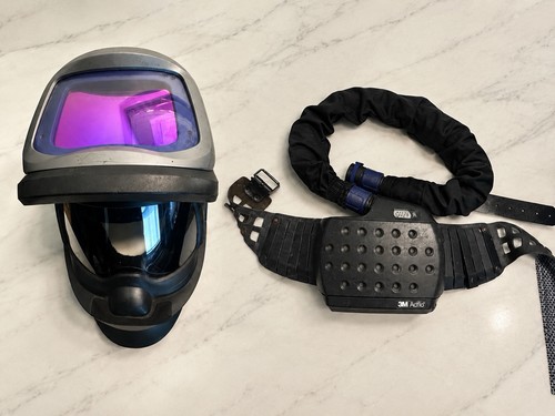 Speedglas 9100fx with - 3m,