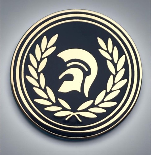 Ska reggae skinhead badge - reggae,
