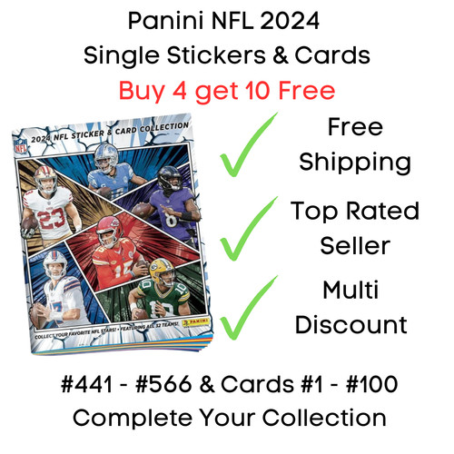 Panini nfl american football - american,
