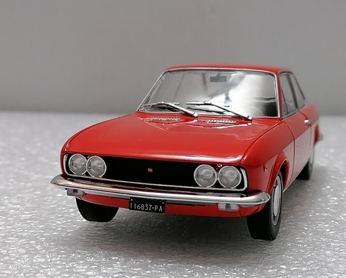Fiat 124 sport 1600 - 124,