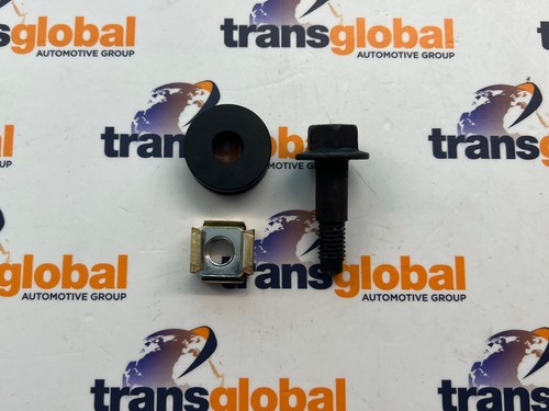 Engine cover captive nut - cover,