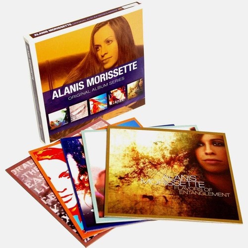 Alanis morissette original - alanis,