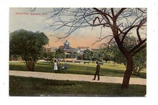 Auckland bandstand in - ~,