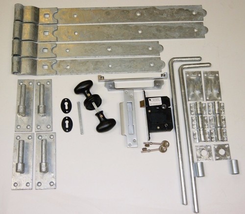 Garage door offset hinge - offset,