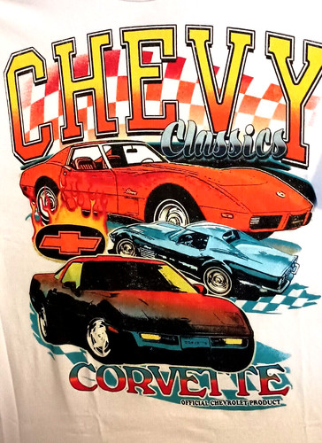 Retro look chevy - retro, c4