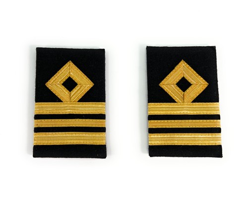 Epaulette merchant navy rank - merchant,