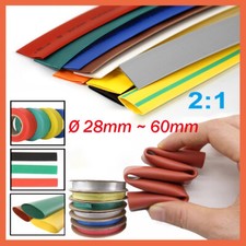 Heat shrink tubing - 2:1,