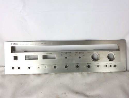 Replacement faceplate face - replacement,