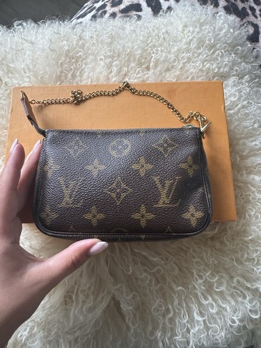 Louis vuitton mini pochette - vuitton,