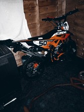 Xtreme xtm crx - kids, 50cc