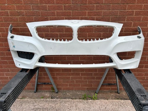 Lot bmw front bumper - front,