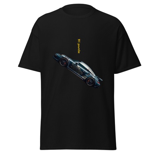 Porche 911 unisex classic - porche,