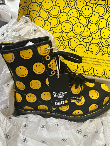 Martens 1460 smiley - 1460,