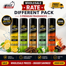 Sovereign air freshener - sovereign,