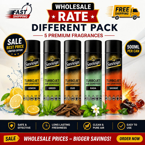 Sovereign air freshener - sovereign,