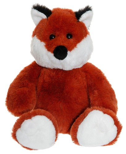 Teddykompaniet fox plush toy - plush,