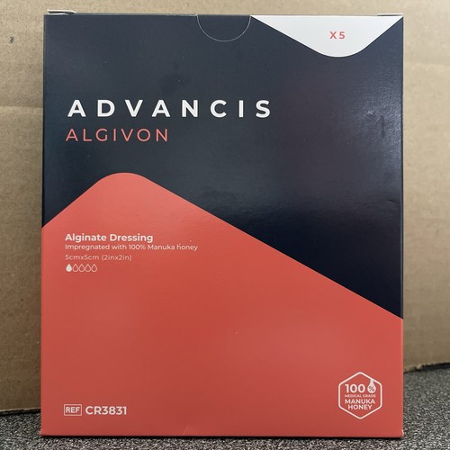 Advancis algivon alginate - algivon,