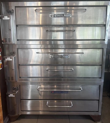 Bakers pride 4151 - bakers, triple