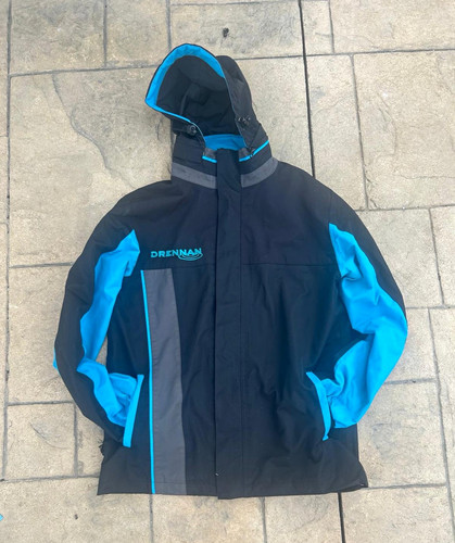 Drennan waterproof coat.