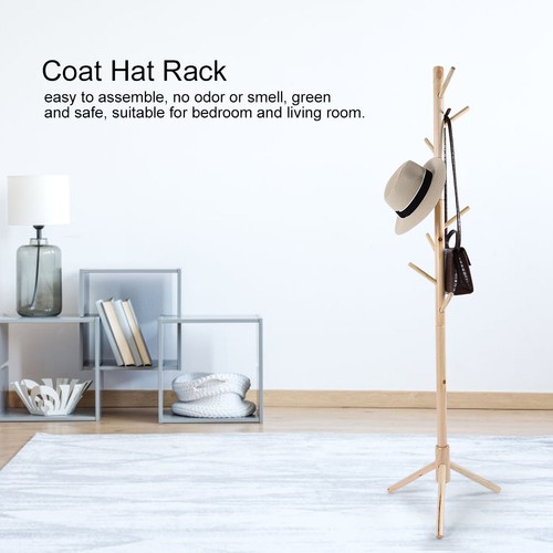 Coat hat floor stand - coat,