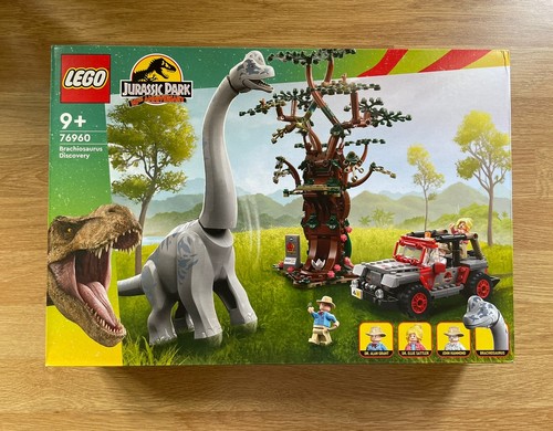 Lego 76960 jurassic park - lego,