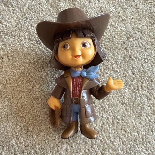 Dora the explorer doll - dora,
