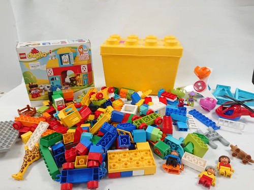 Lego duplo farm barn bundle - duplo,