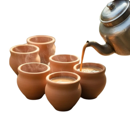 12x tandoori tea - 12x, terracota
