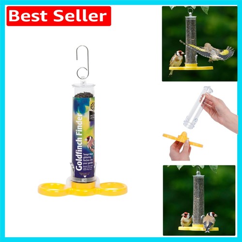 Goldfinch magnet pre filled - goldfinch, magnet: