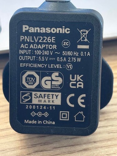 Genuine panasonic pnlv226e - pnlv226e, ac