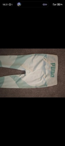 Turquoise medium puma - turquoise,