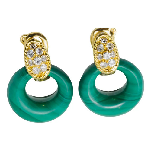 Van cleef arpels yellow - cleef, gold