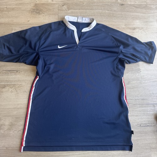 Men vintage nike polo - men’s,