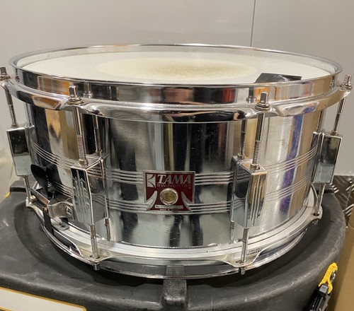 Vintage 14x6 tama - vintage,