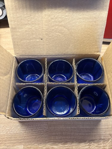 Prices cobalt blue votive - cobalt,