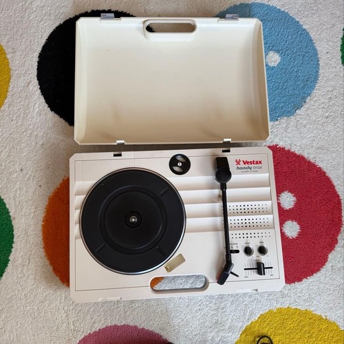 Vestax handy trax portable - handy,