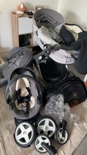 Stokke trailz grey melange - trailz,